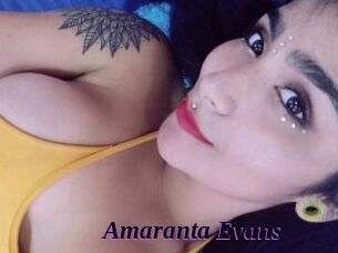 Amaranta_Evans