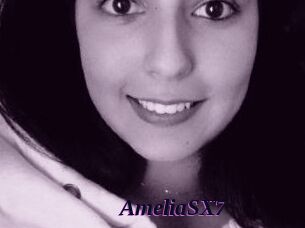 AmeliaSX7 Spezial Sexcam