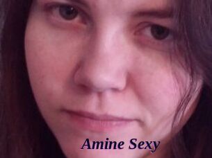 Amine_Sexy