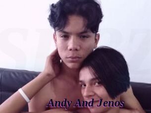 Andy_And_Jenos