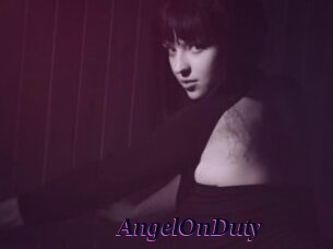 AngelOnDuty