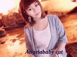 Angelababy_cat