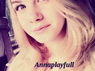 Annaplayfull