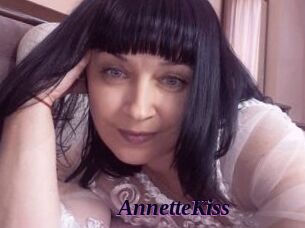 AnnetteKiss Spezial Sexcam