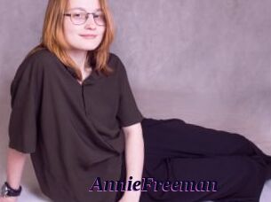 AnnieFreeman