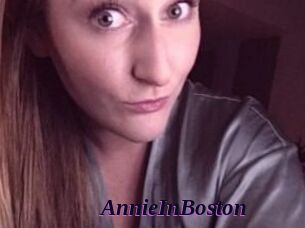 AnnieInBoston