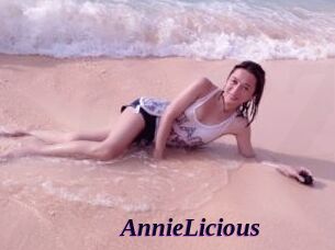 AnnieLicious