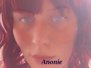 Anonie