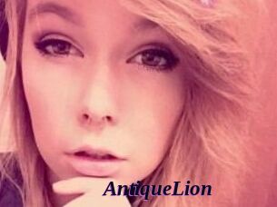 AntiqueLion