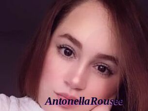 AntonellaRousee