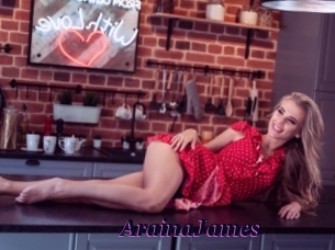 ArainaJames