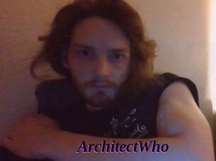 ArchitectWho