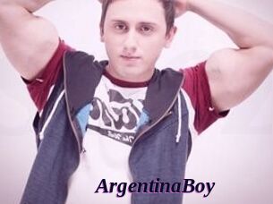 ArgentinaBoy