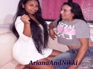 ArianaAndNikki