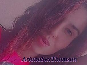 ArianaSexThomson