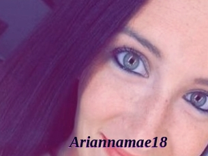 Ariannamae18