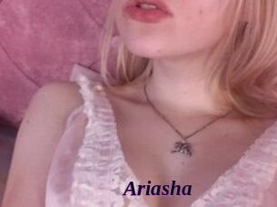 Ariasha