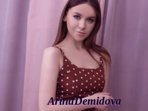 ArinaDemidova