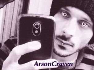 Arson_Craven