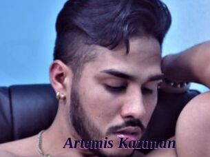 Artemis_Kaztman