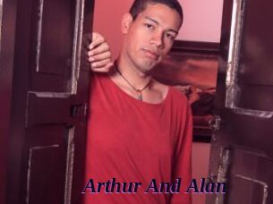 Arthur_And_Alan