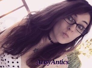 ArtsyAntics