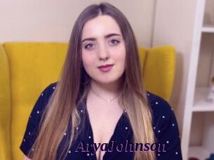 AryaJohnson