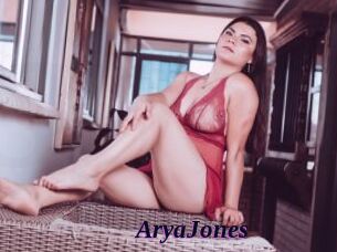 AryaJones