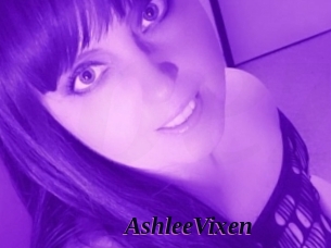 AshleeVixen