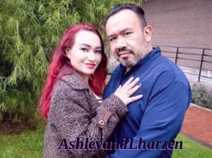 AshleyandLharzen