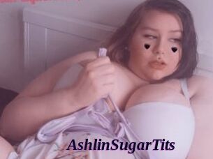 AshlinSugarTits