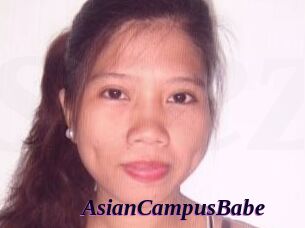 AsianCampusBabe