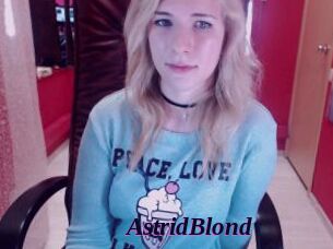 AstridBlond