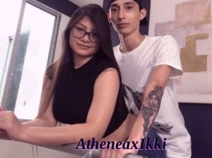 AtheneaxIkki