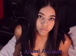 Azumi_Jhonson