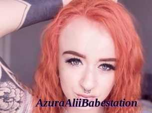 AzuraAliiBabestation