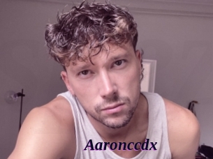 Aaronccdx