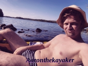 Aaronthekayaker