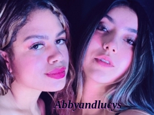 Abbyandlucys