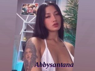 Abbysantana