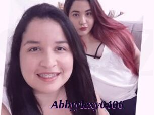 Abbyylexy0406