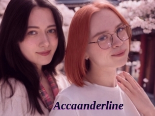 Accaanderline