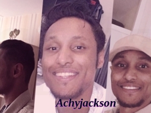 Achyjackson