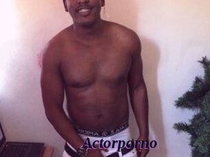 Actorporno