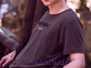 Adam_hot18