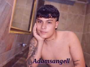 Adamsangell