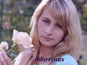 Adoreyoux