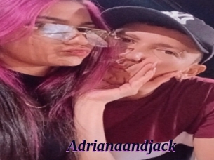 Adrianaandjack