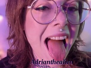 Adrianthealien