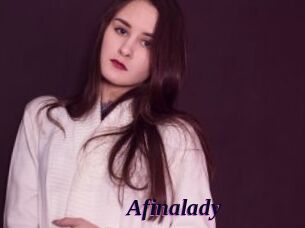 Afinalady